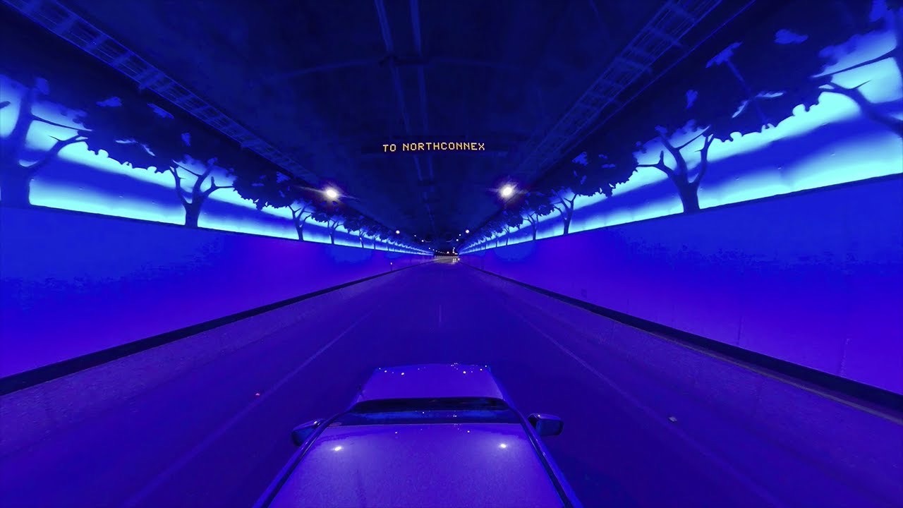 NorthConnex infrastructure project in Sydney